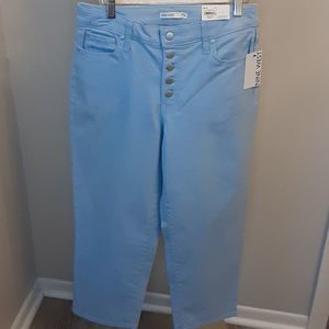 Nine West Vintage 90's Style Denim